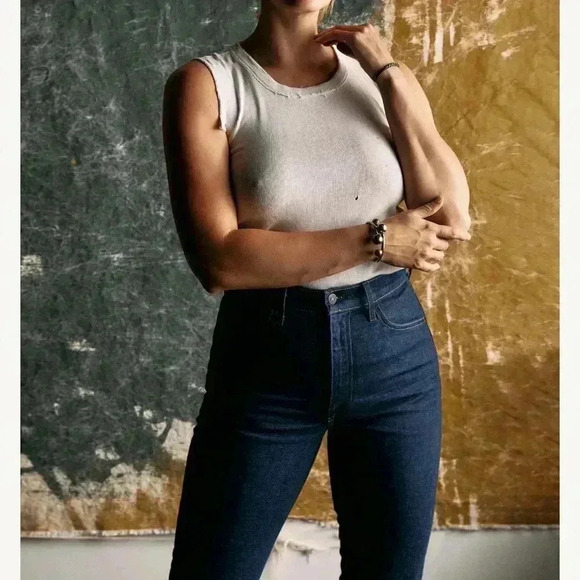 Imogene + Willie Elizabeth high waist skinny jeans - Picture 6 of 8